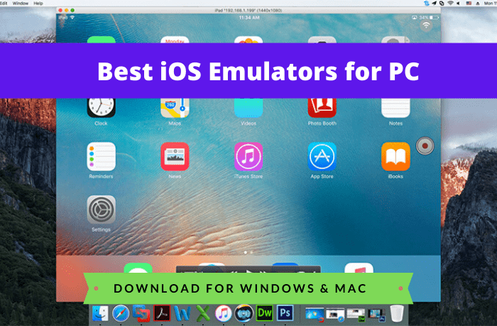 pc emulator for mac free download